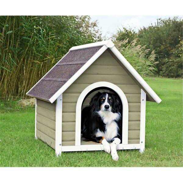 Trixie Pet Products Nantucket Dog House- Medium 39471